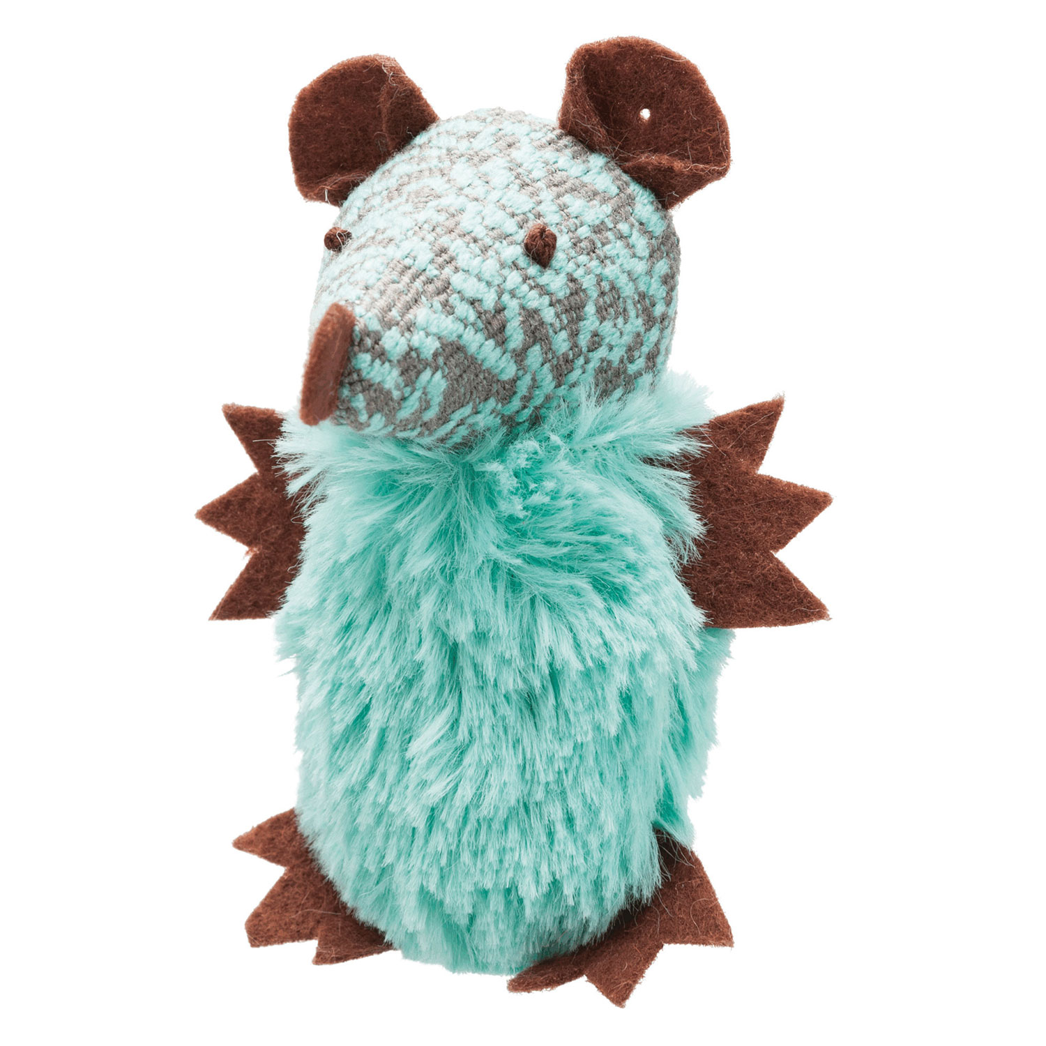Ratón, Poliéster, 10 cm