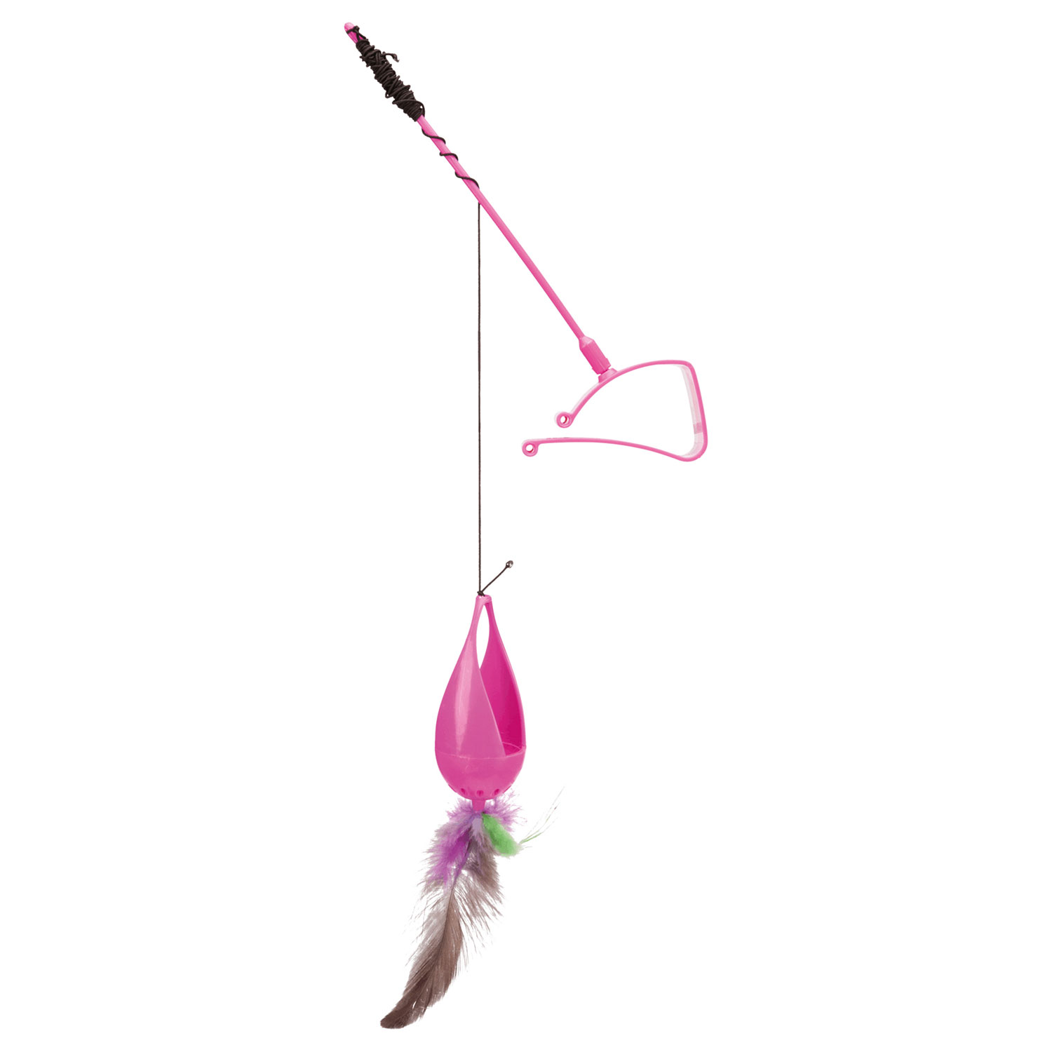 Juguete Snack para Puertas, 9 cm / 190 cm