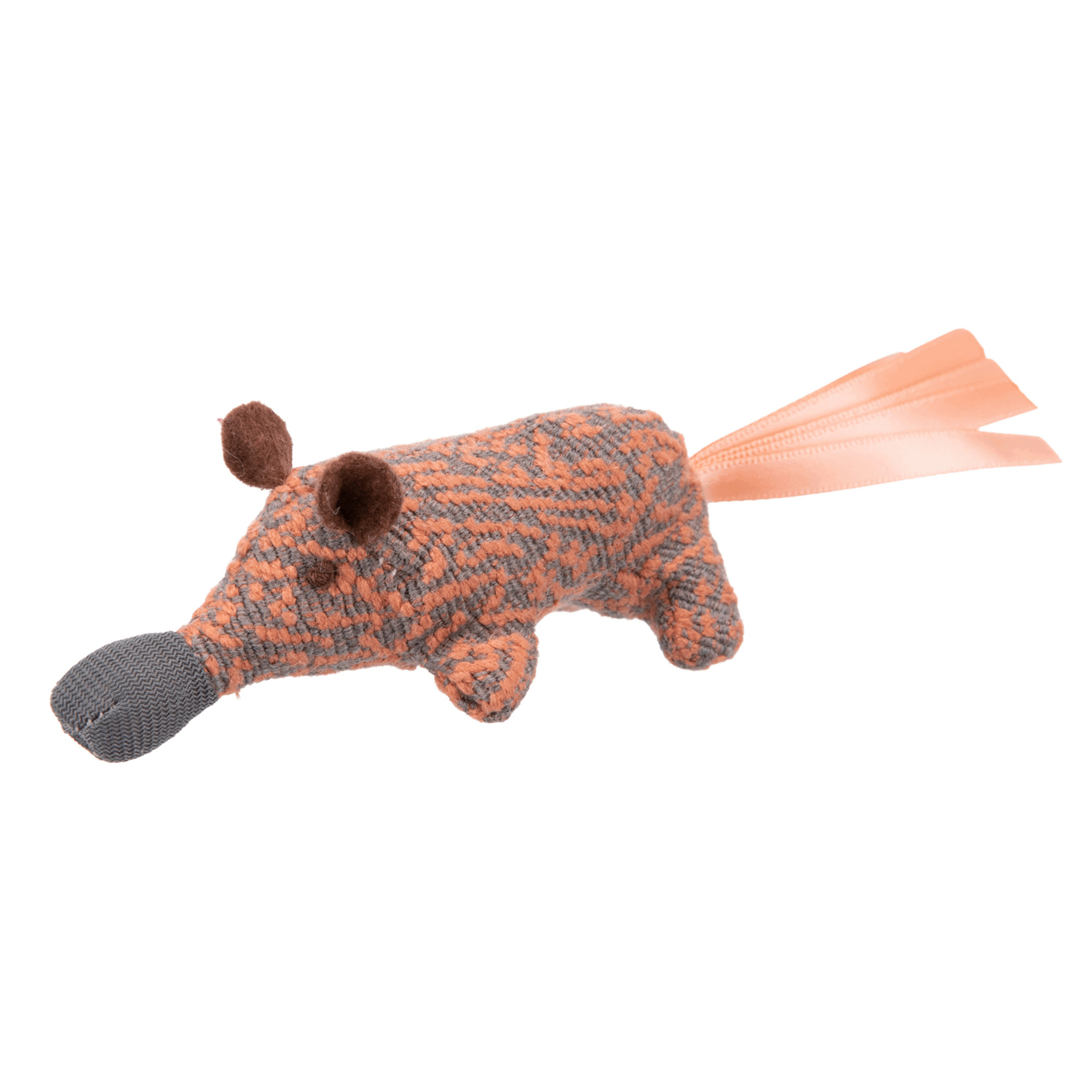 Coatí, Poliéster, 8 cm