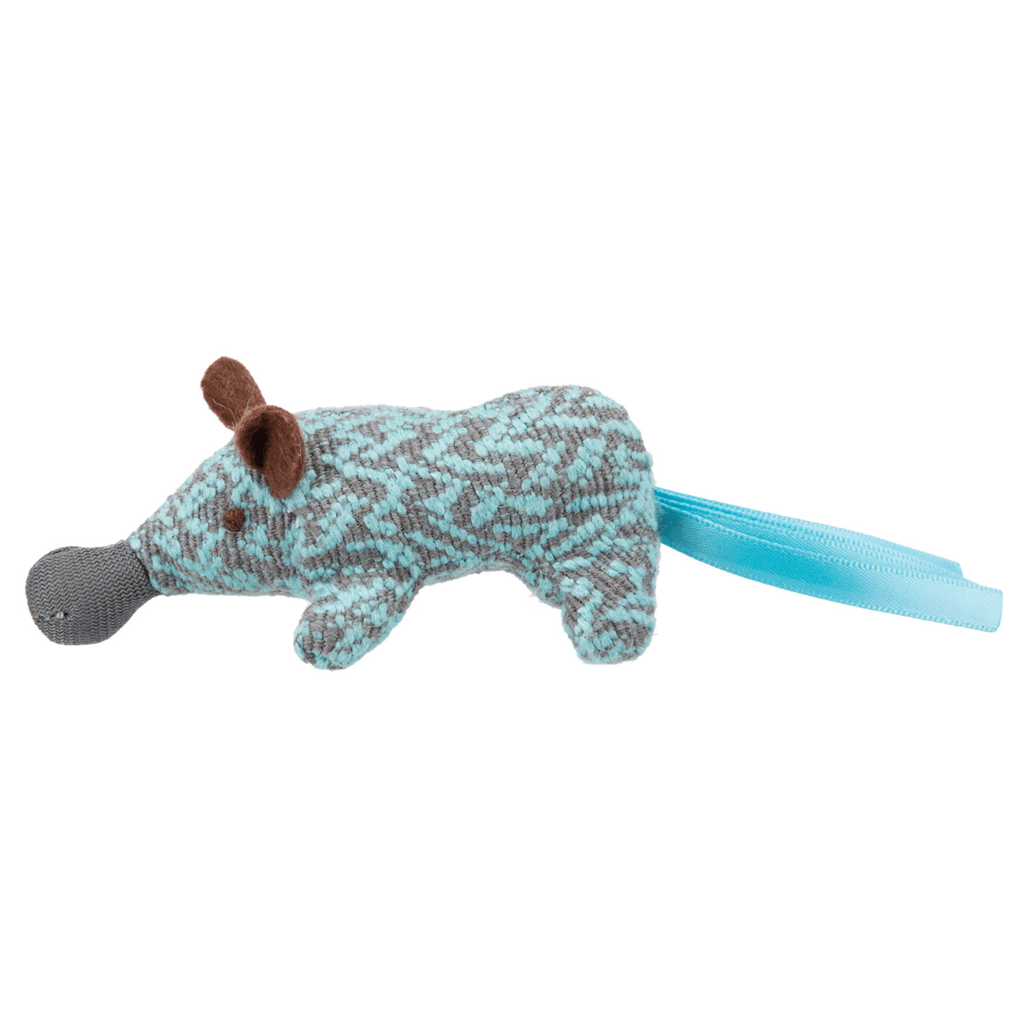 Coatí, Poliéster, 8 cm