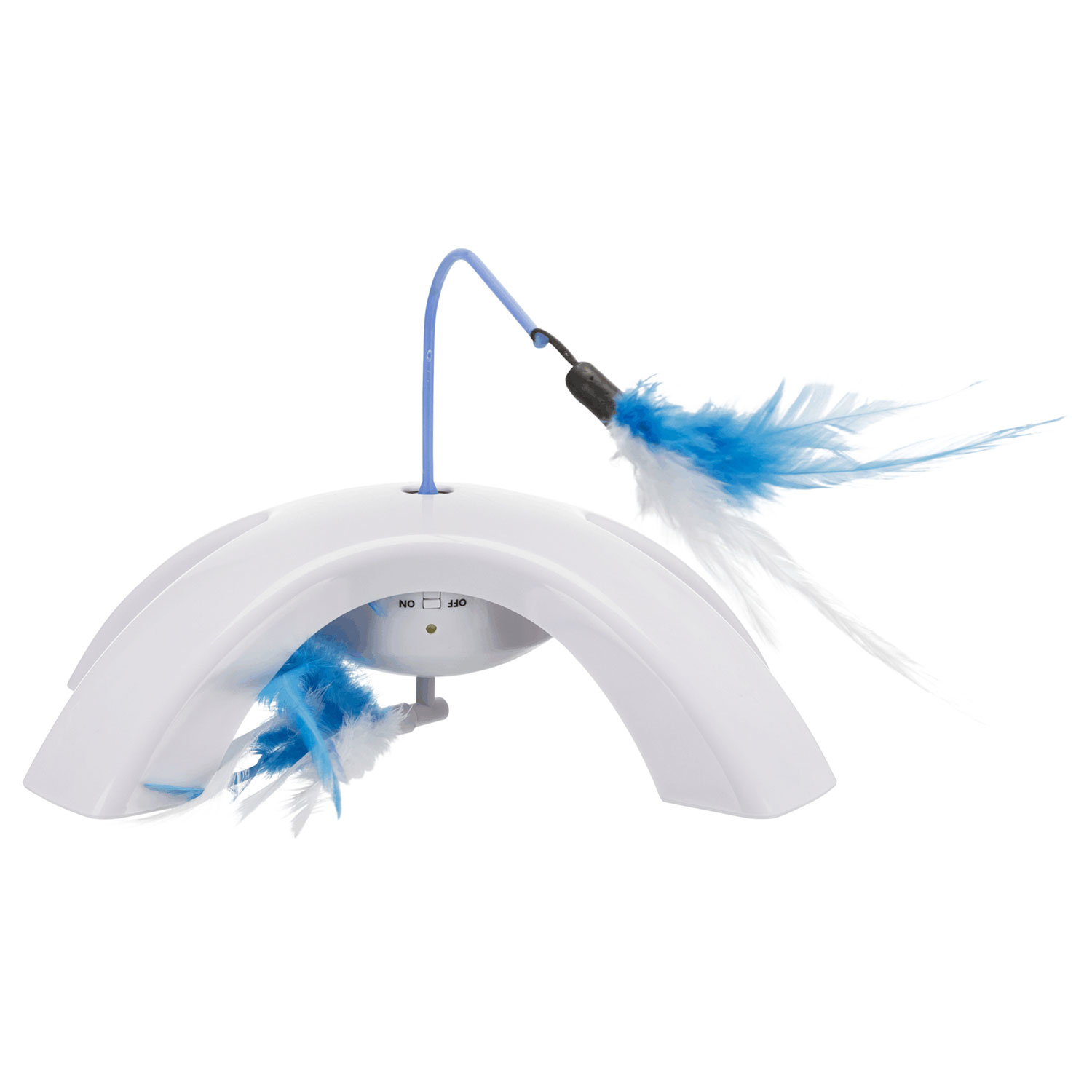 Twister Plumas, 23 × 15 × 18 cm