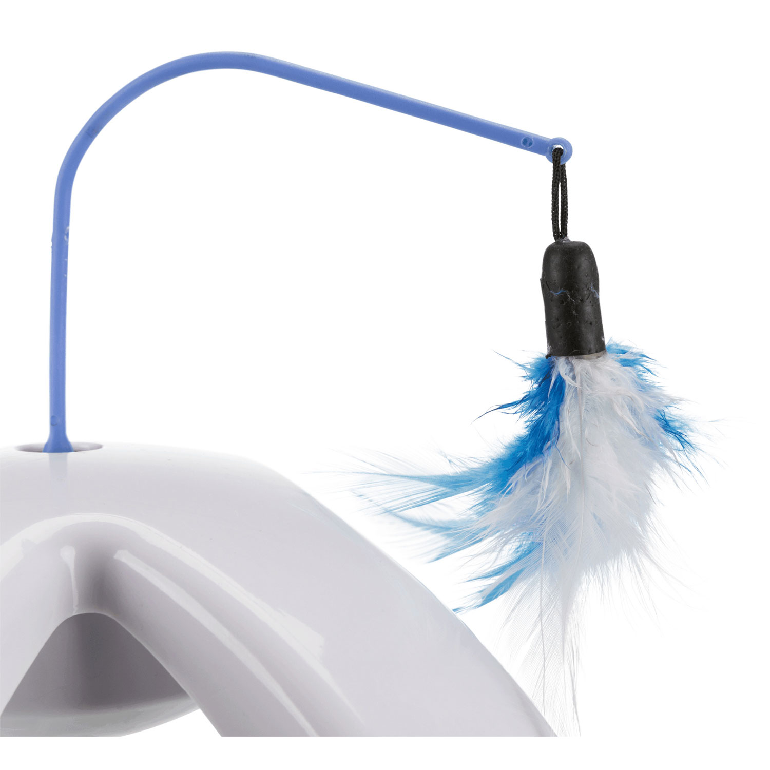 Twister Plumas, 23 × 15 × 18 cm