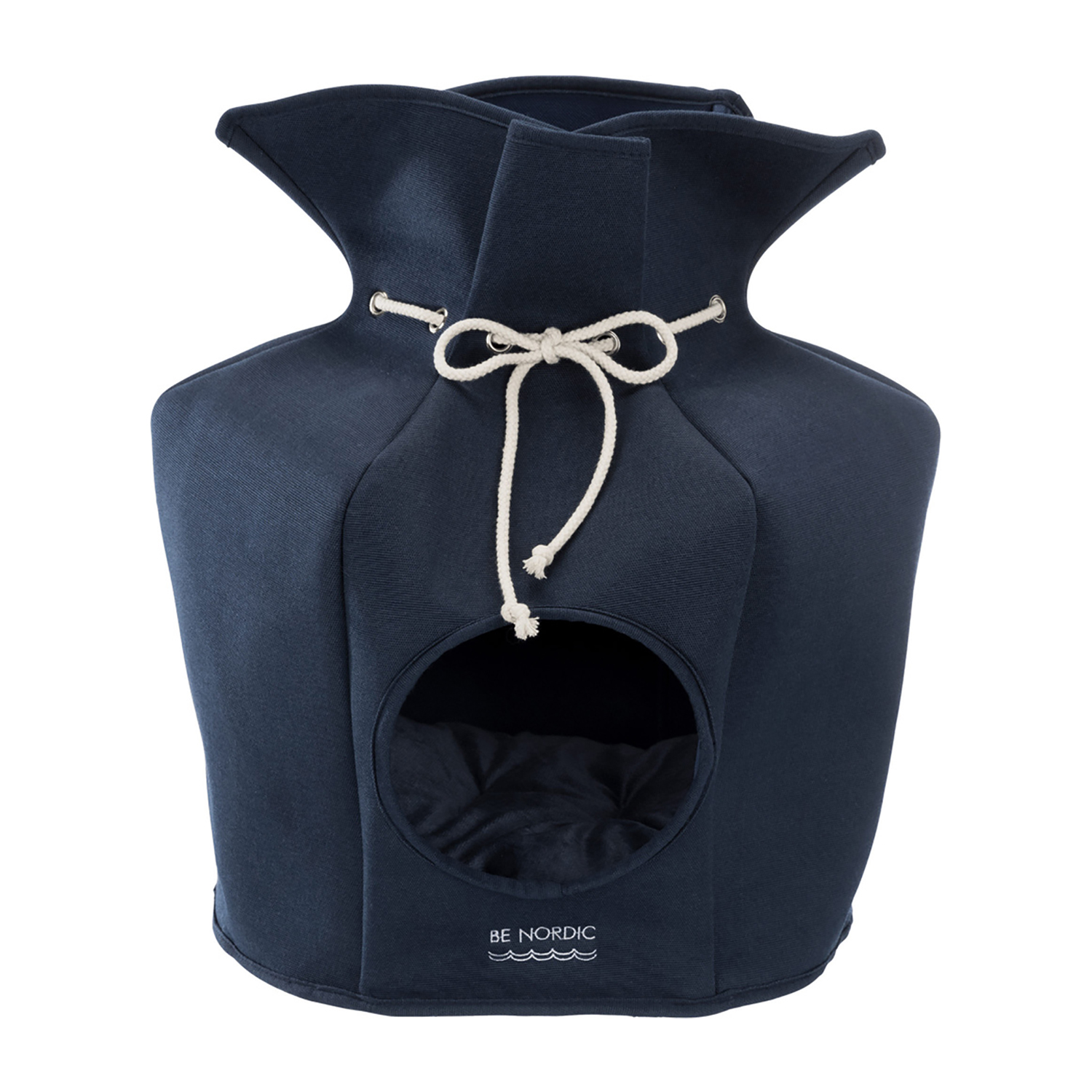 Cueva Suave Be Nordic, ø40 × 56 cm, Azul