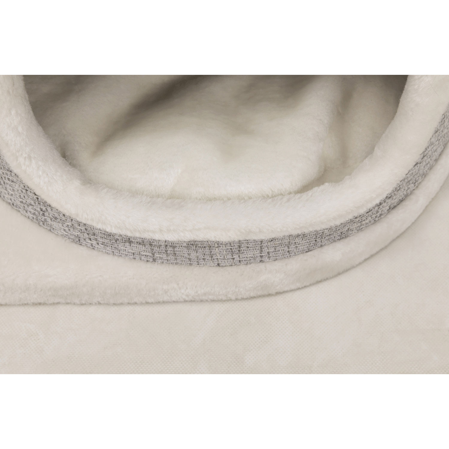 Poste Rascador Cara XXL, 128 cm, Gris