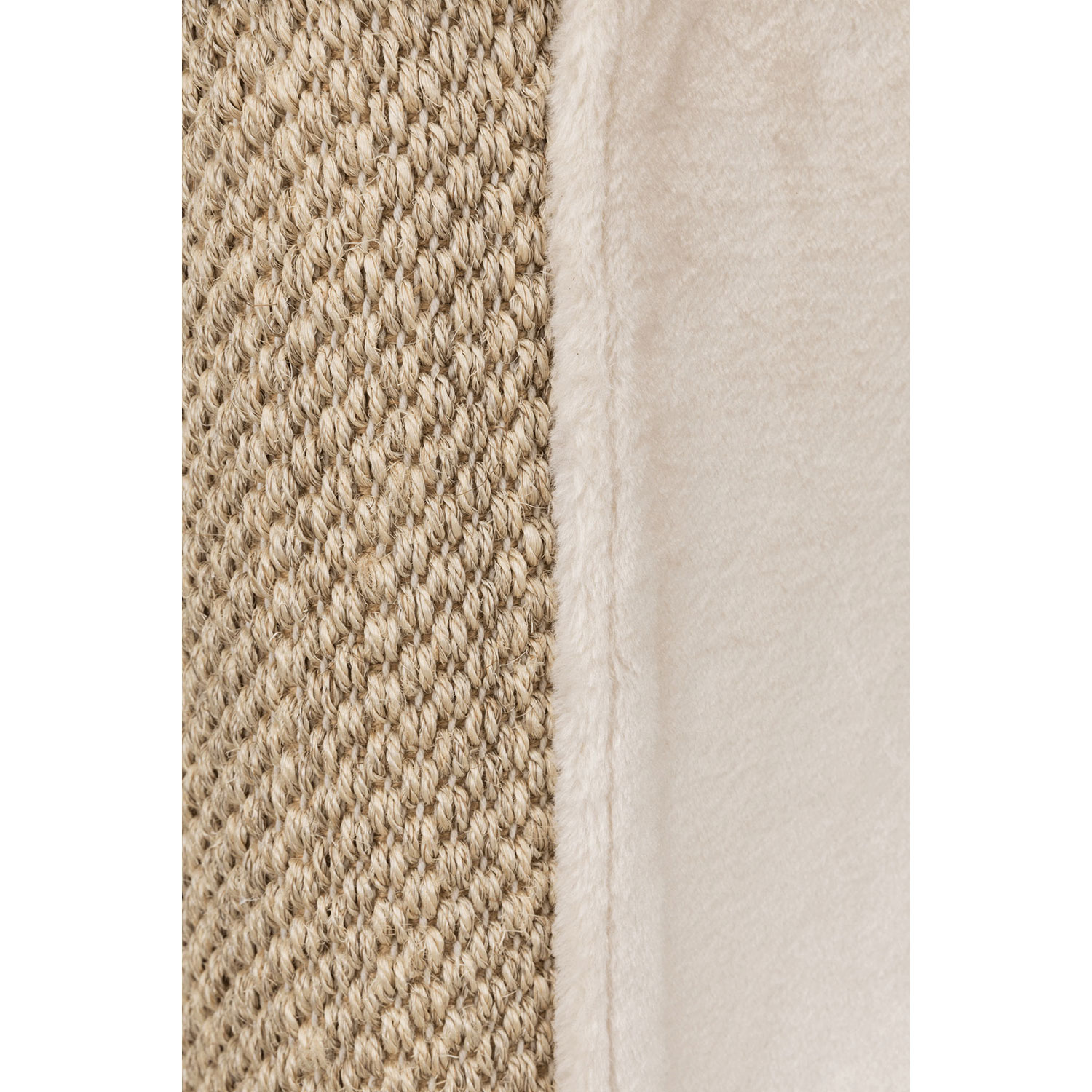 Torre Rascador Corrado, 100 cm, Crema