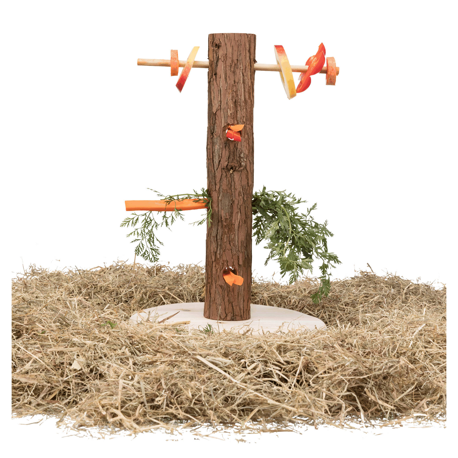Árbol Alimentación Natural Living, ø 25 × 36 cm