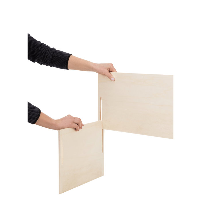 Caja para Cavar