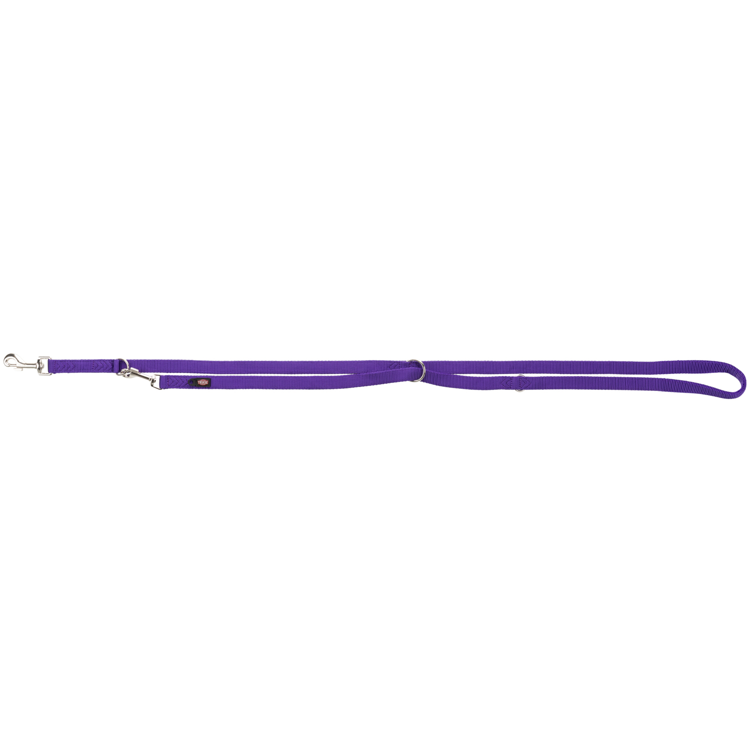 Ramal Doble NEW Premium, XS: 2.00 m/10mm, Violeta