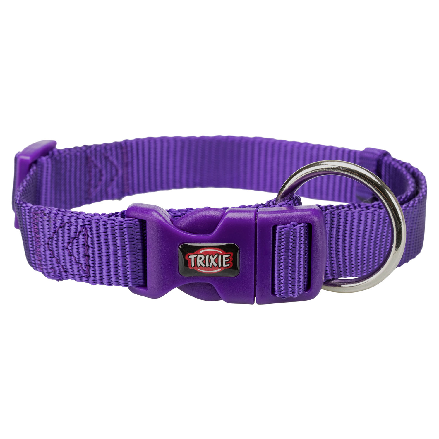 Collar NEW Premium, XXS–XS: 15–25cm/10mm, Violeta