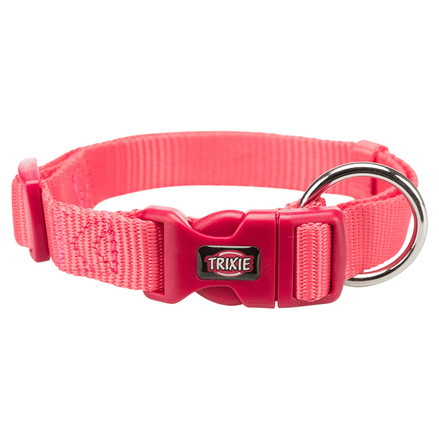 Collar NEW Premium, XXS–XS: 15–25cm/10mm, Coral