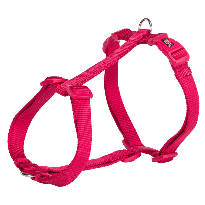 Arnés New Premium Fuscia