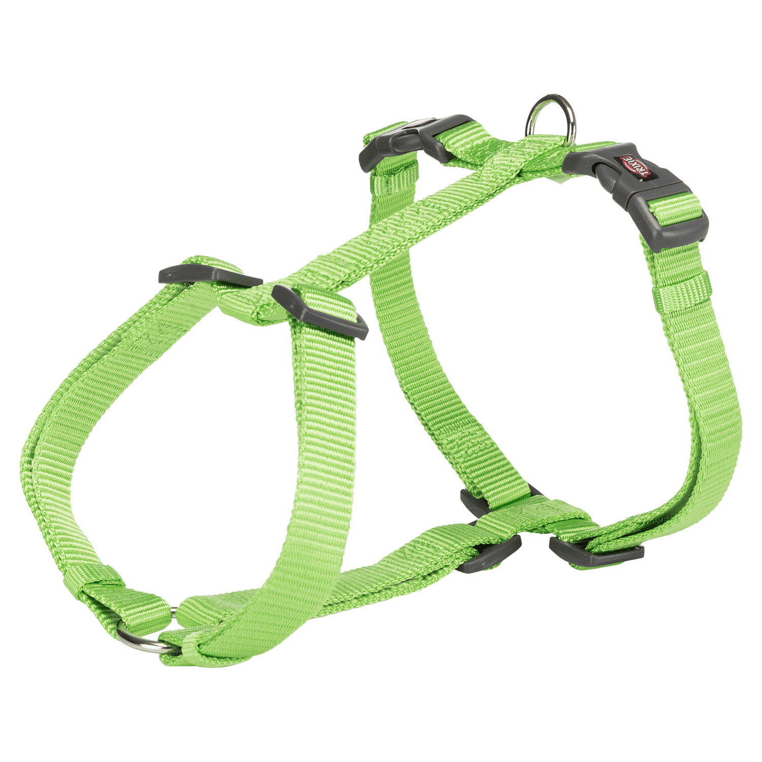 Arnés NEW Premium, XXS–XS: 20–32cm/10mm, Manzana