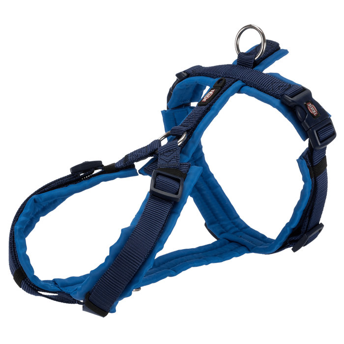 Arnés Trekking New Premium Añil-Azul Cobalto