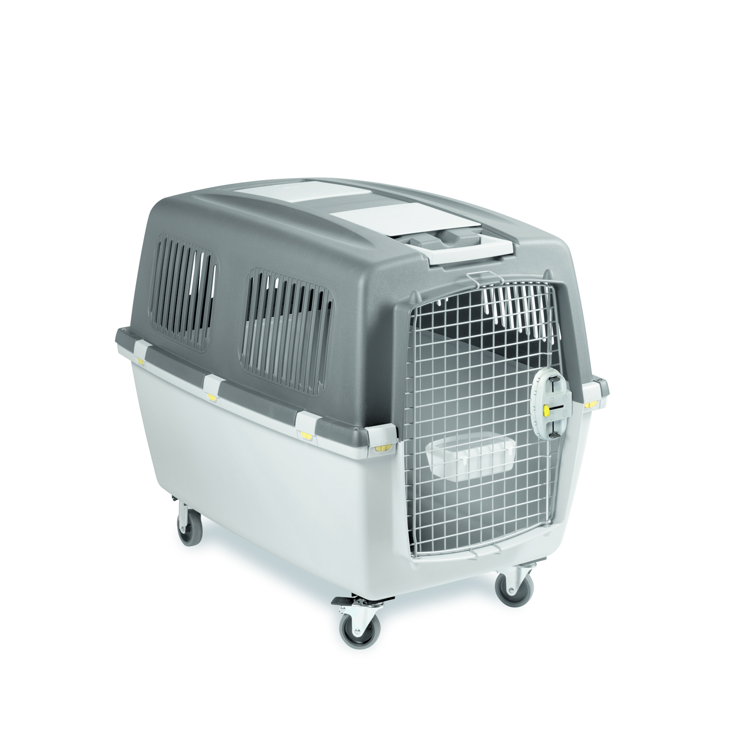 Gulliver 6 IATA Plus, 64x66x92 cm, Gris/Gris claro (adviento-04)