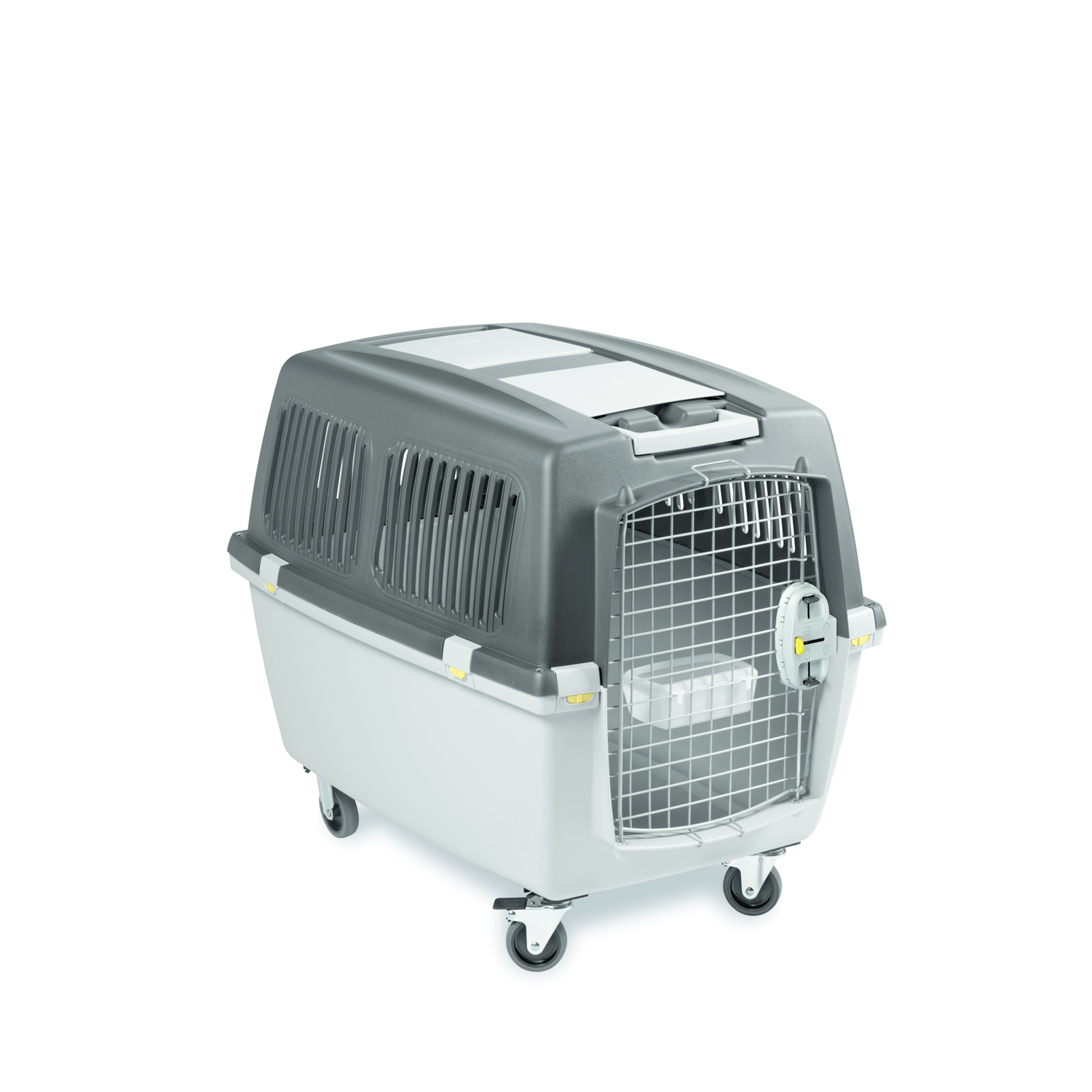Gulliver 5 IATA Plus, 61x60x81 cm, Gris/Gris claro (adviento-04)