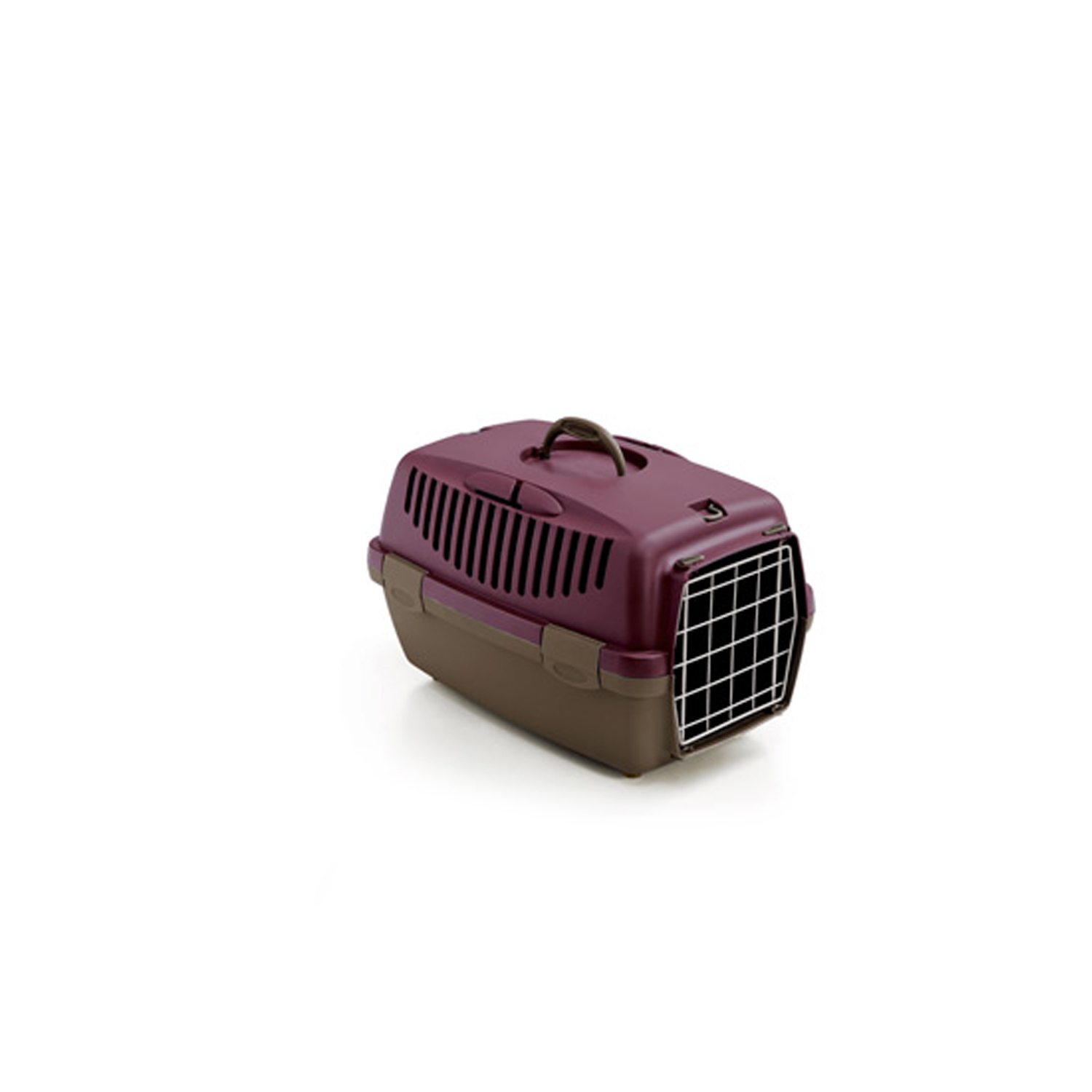 Gulliver 1, Puerta Met., 32x31x48cm, Mora/Gris (adviento-04)