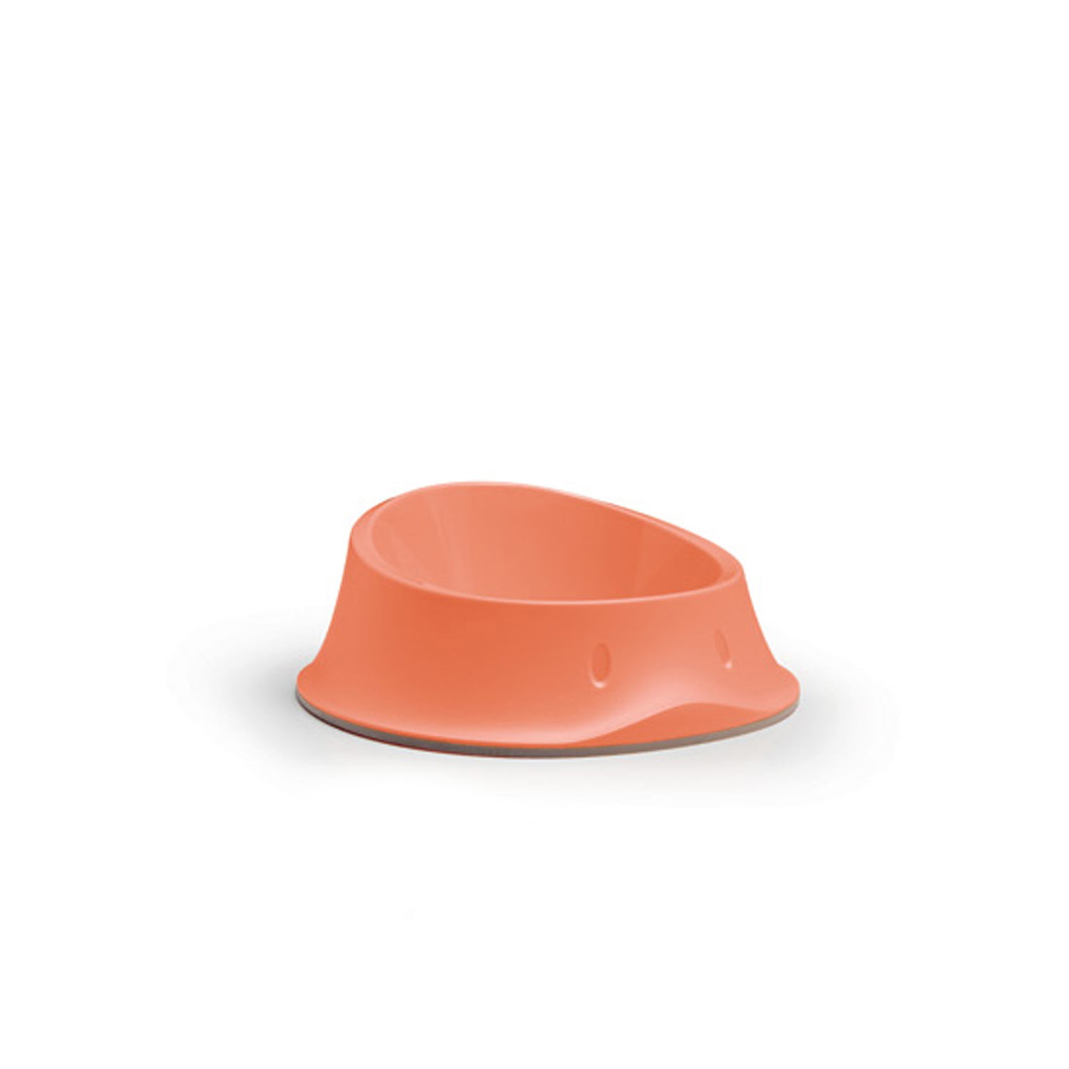 Comedero Ciotole Chic,0.65 l, 22x8.6x22cm,Naranja