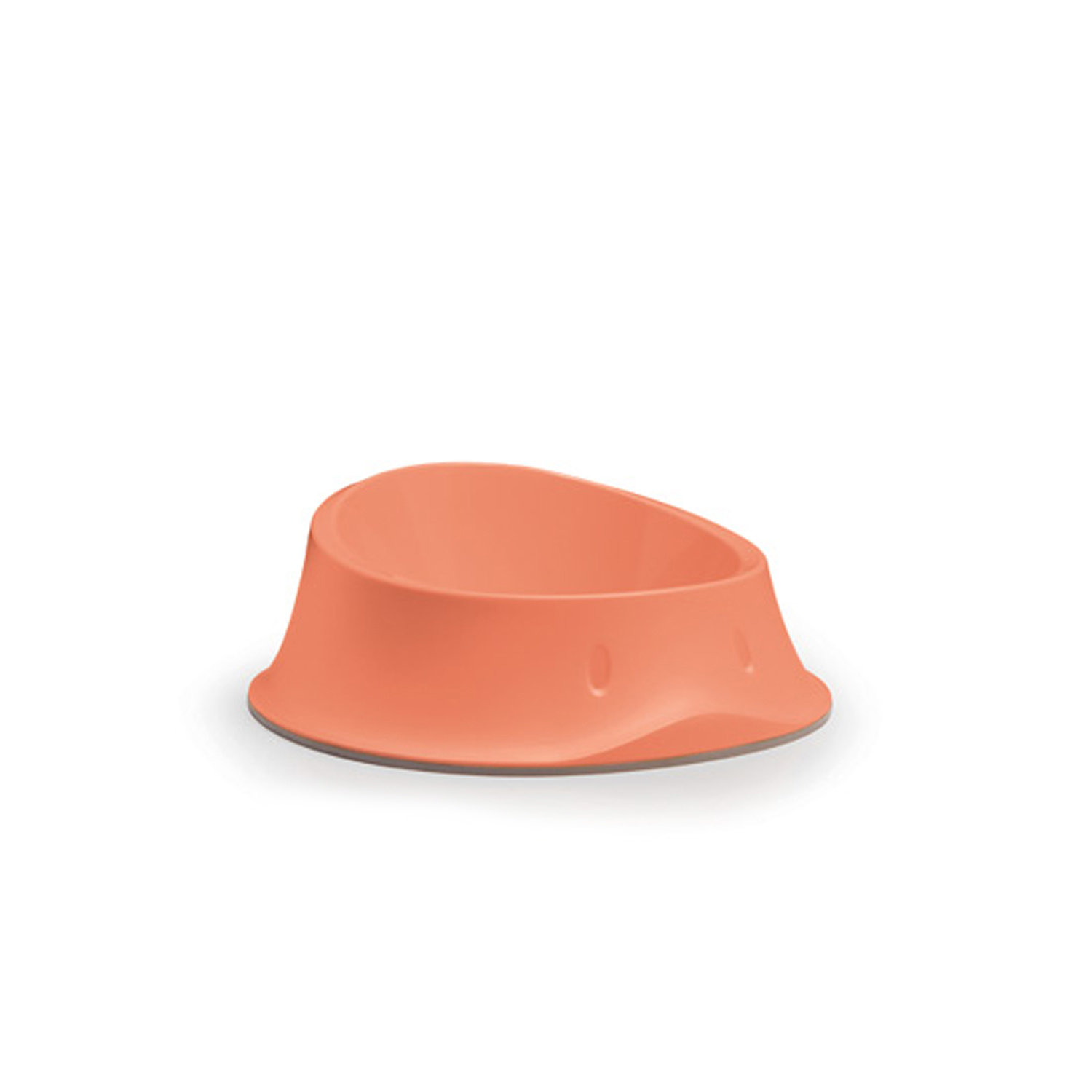 Comedero Ciotole Chic, 1 l, 50x32x34.5 cm, Naranja