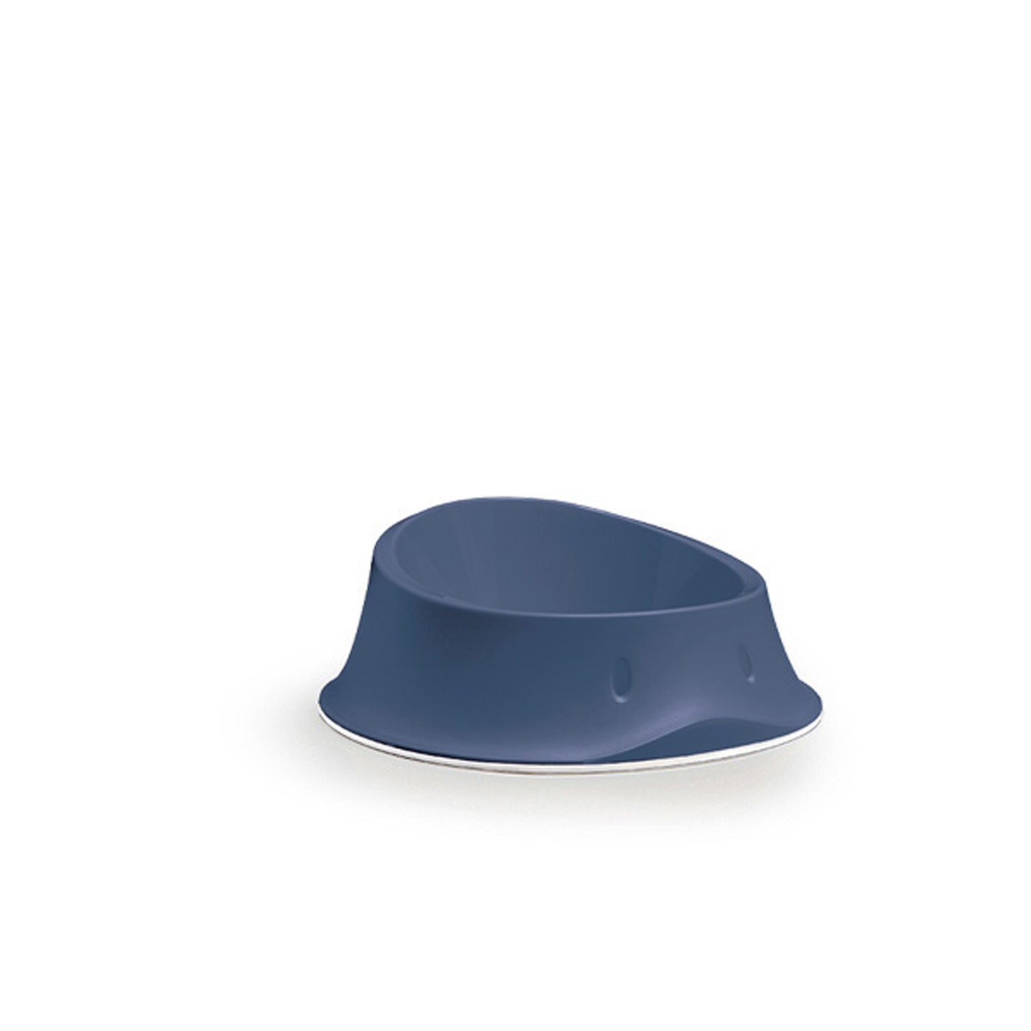 Comedero Ciotole Chic, 0.35L, 18x18x7, Marino