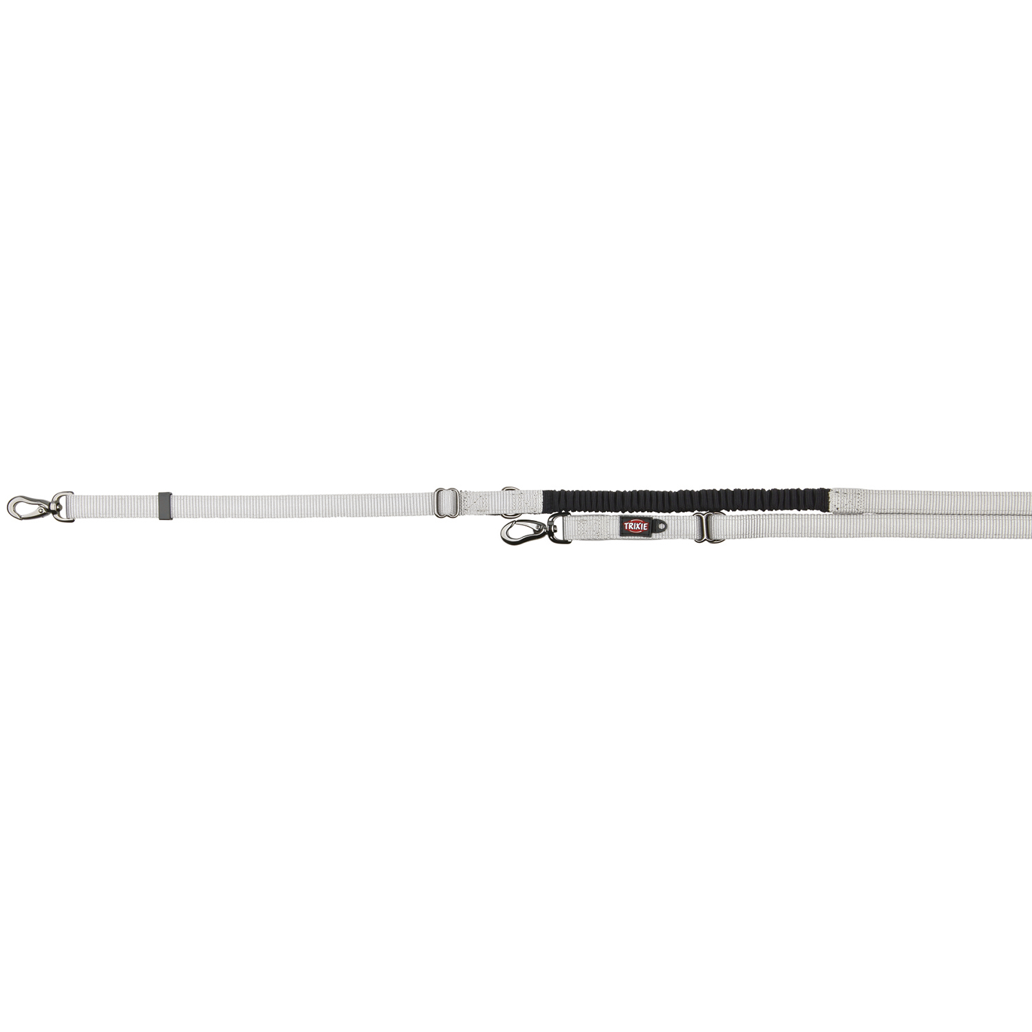 Ramal Amortig Exp, L-XL, 2.20-2.40m/25mm, Plata