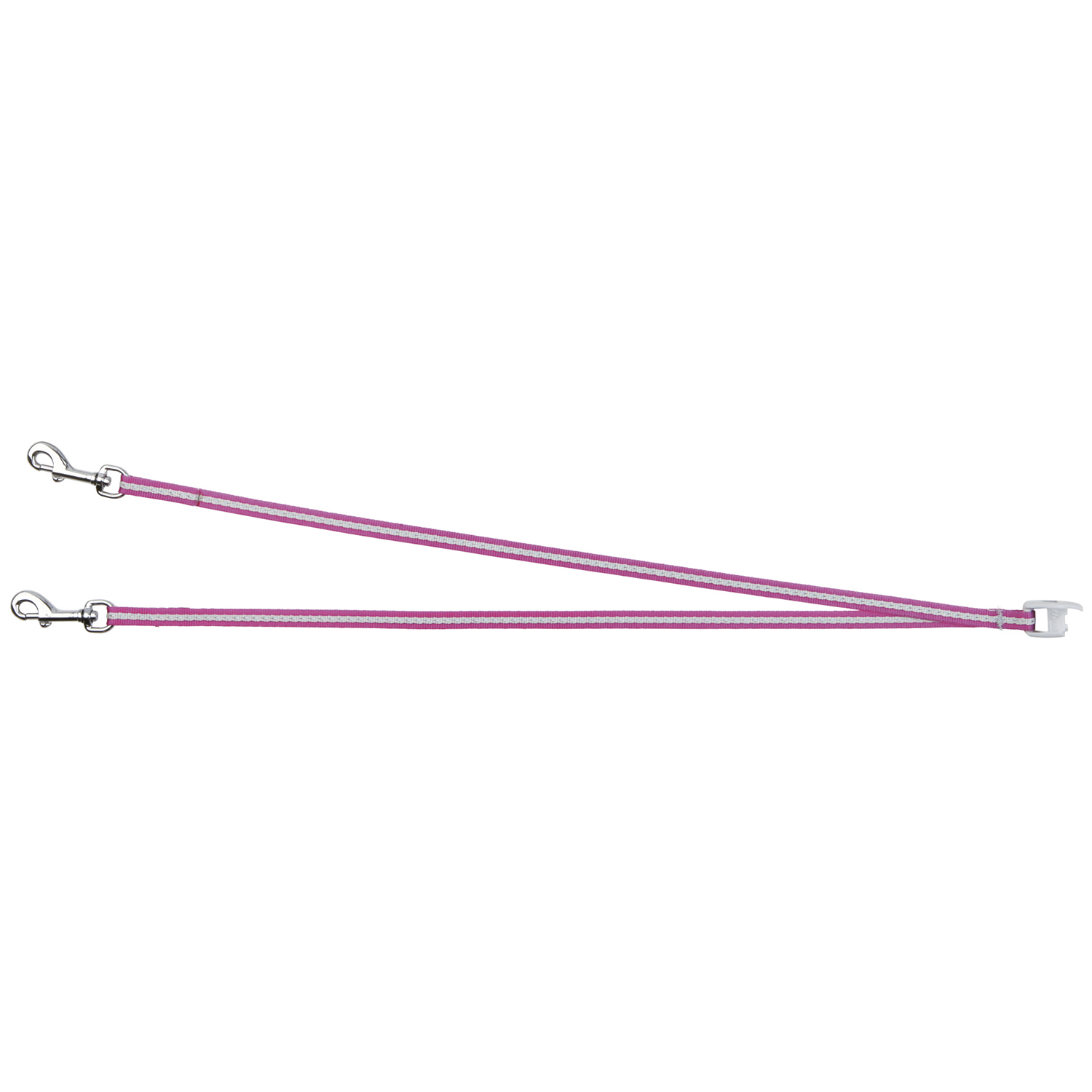 flexi VARIO Doble Cinta, 52 cm/10 mm, Rosa