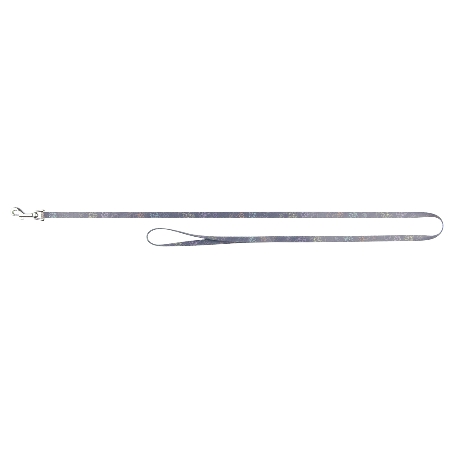 Correa Jimmy, XXS–XS, 1.20 m/10 mm, Marrón