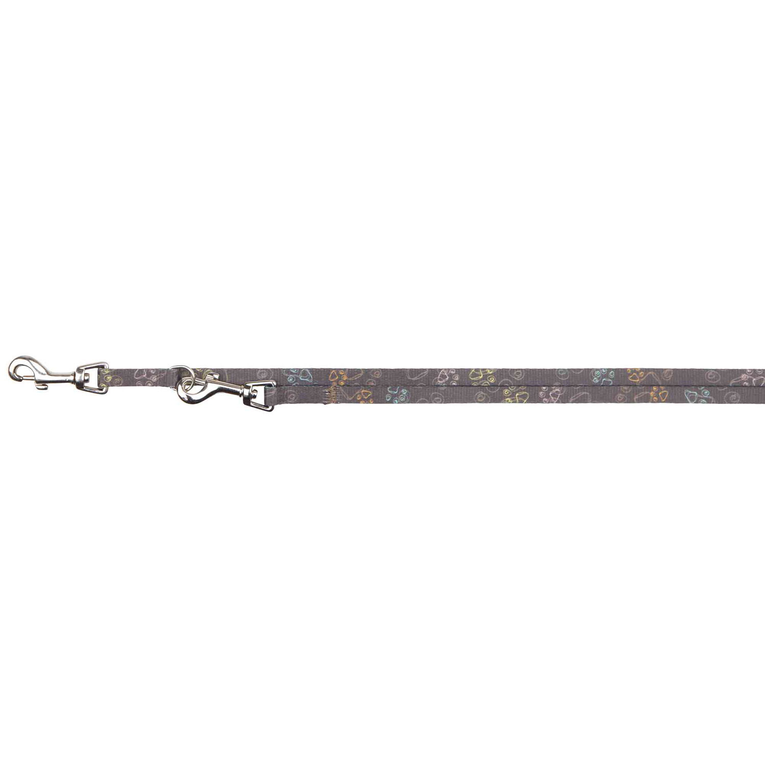 Ramal Jimmy, XXS–XS, 2.00 m/10 mm, Marrón