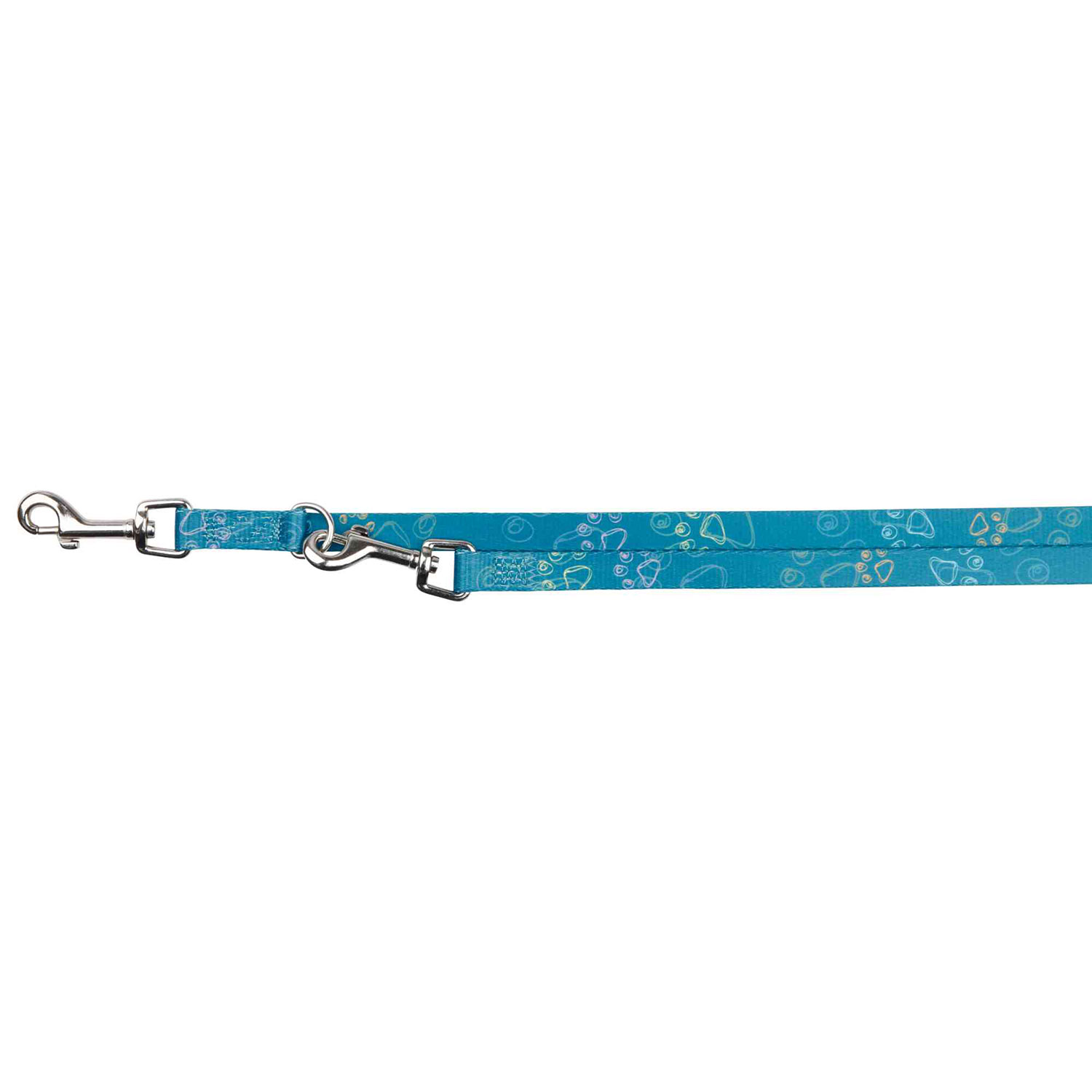 Ramal Jimmy, XXS–XS, 2.00 m/10 mm, Azul Petróleo