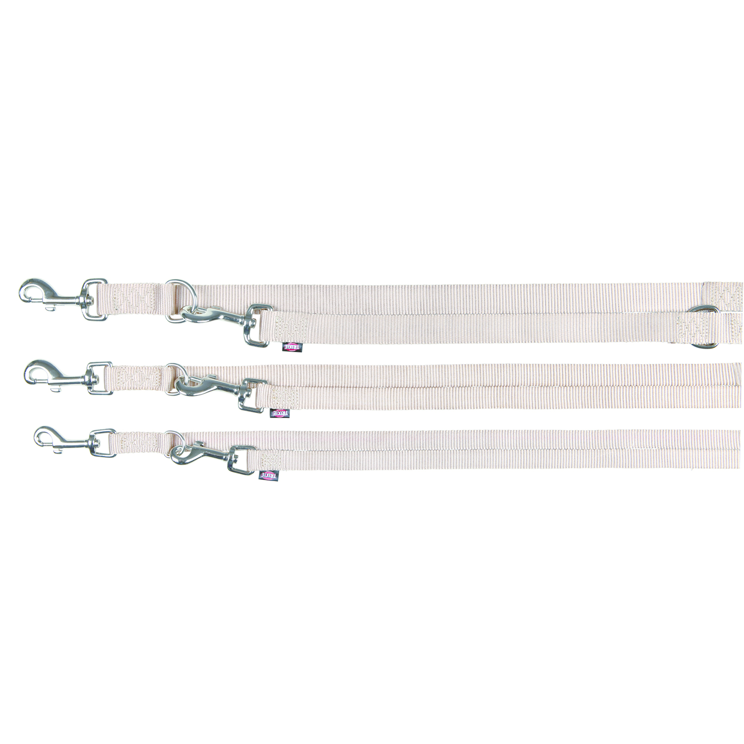 Ramal Prem. Ajust, XS-S, 2.00m/15mm, Beige