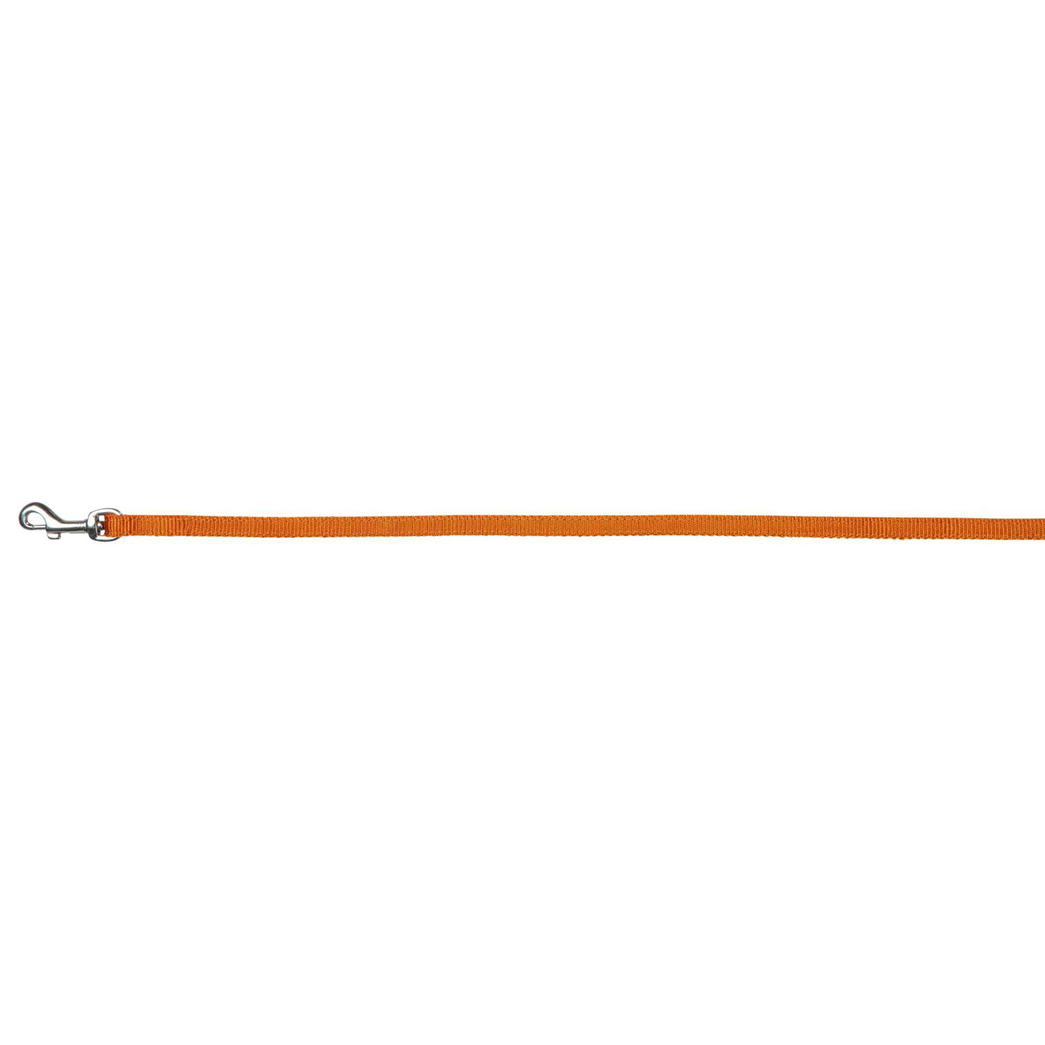 Correa Premium, XS, 1.20m/10mm, Naranja Cobrizo