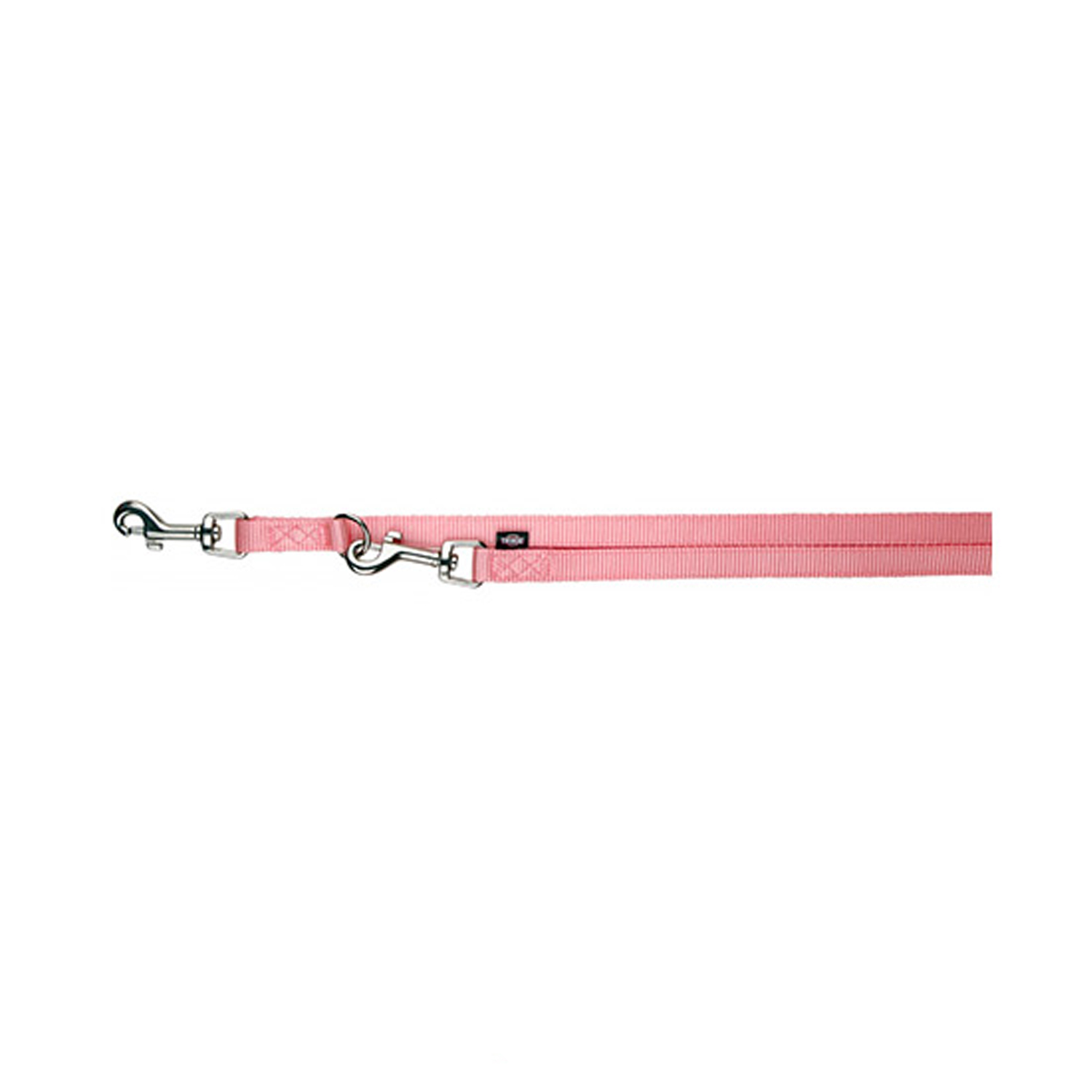 Ramal Premium, Doble, XS, 2.00 m/10 mm, Rosa