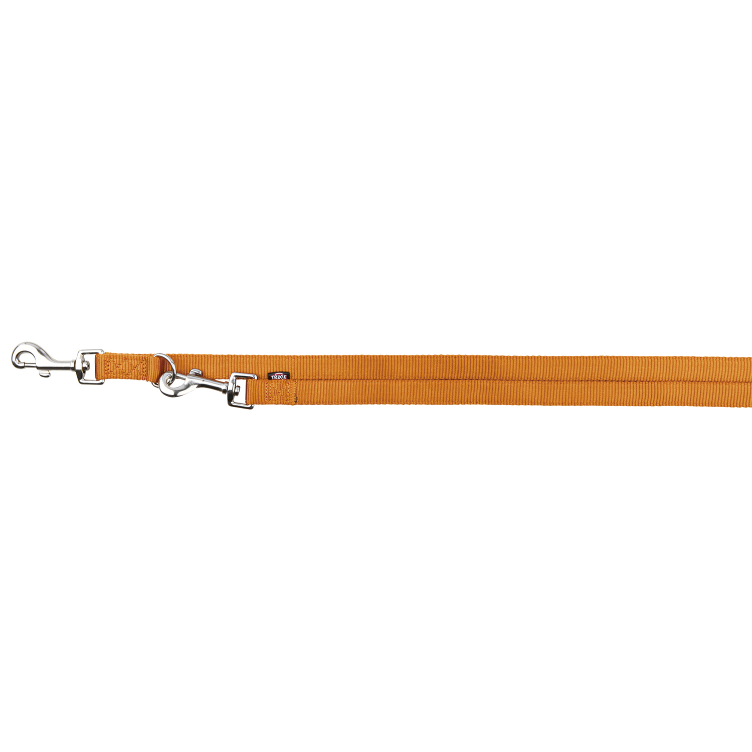 Ramal Premium Doble, M-L, 2m/20mm, Naranja Cobrizo