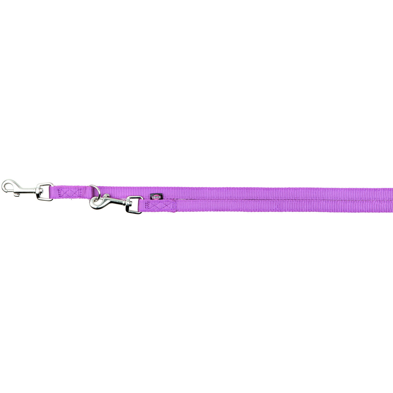 Ramal Prem. Ajust, Doble, L-XL, 2.00m/25mm, Framb.