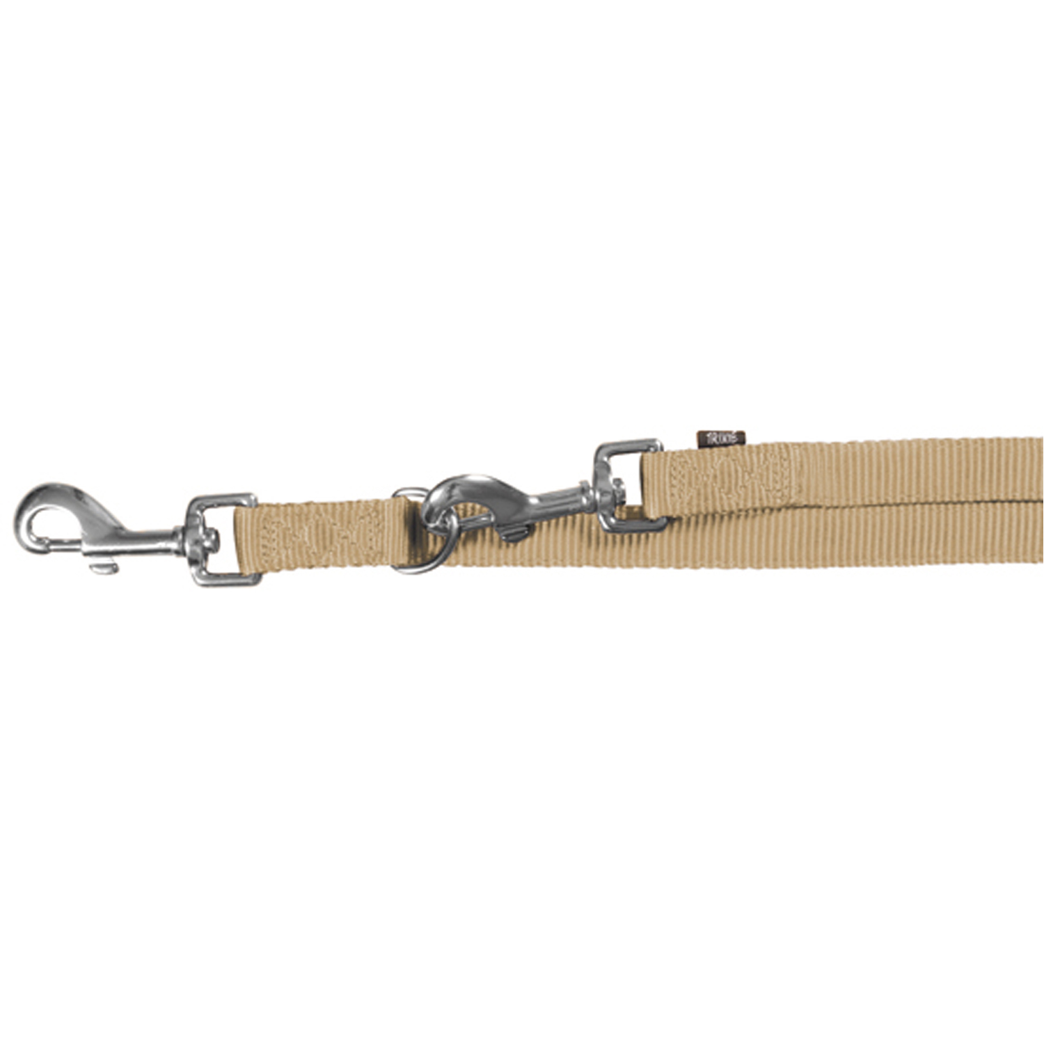 Ramal Prem. Ajust, Doble, L-XL, 2.00m/25mm, Beige