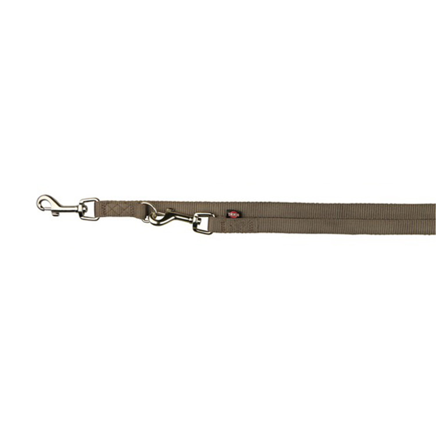Ramal Prem. Ajust, Doble, XS, 2.00m/10mm,Mrr.Grisc
