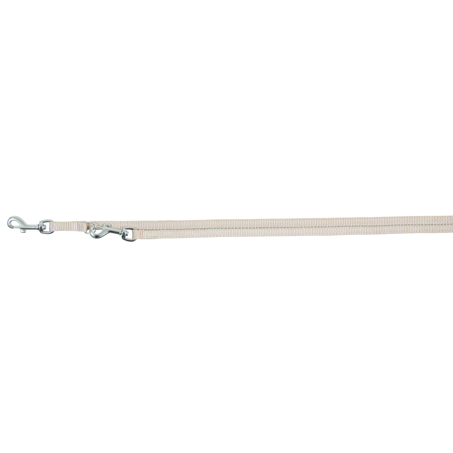 Ramal Prem. Ajust, Doble, XS, 2.00m/10mm, Beige