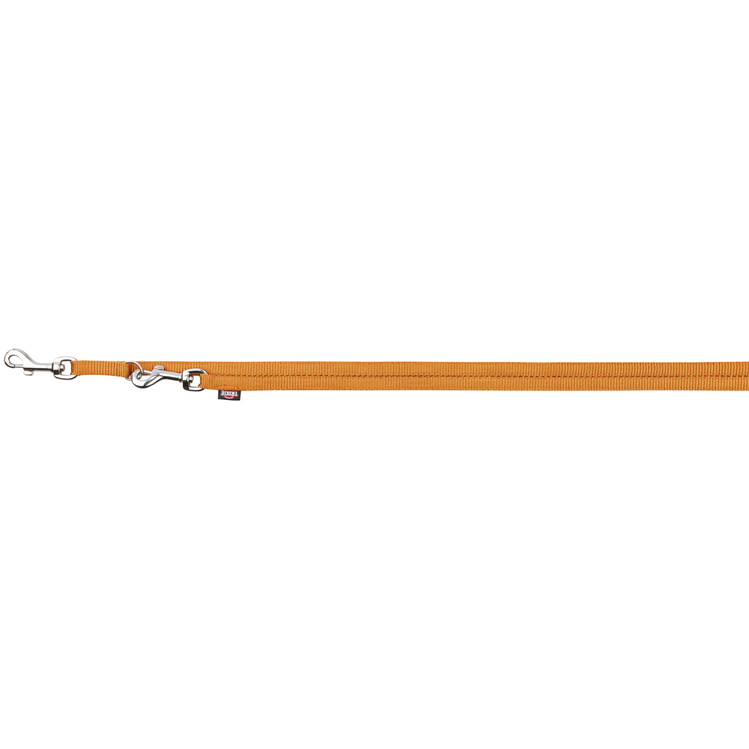Ramal Premium Doble, XS, 2m/10mm, Naranja Cobrizo