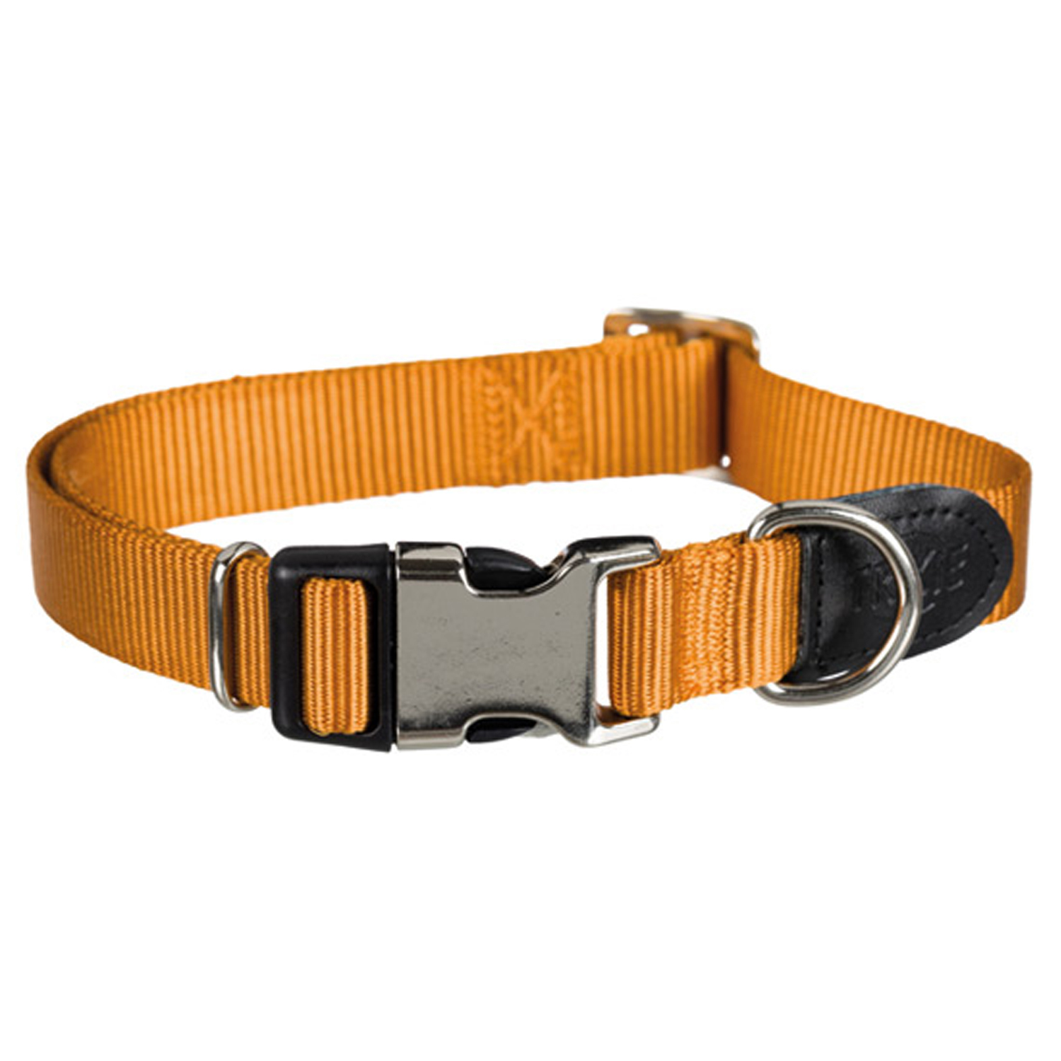 Collar Premium, M–L, 34–52 cm/20 mm, Cobre