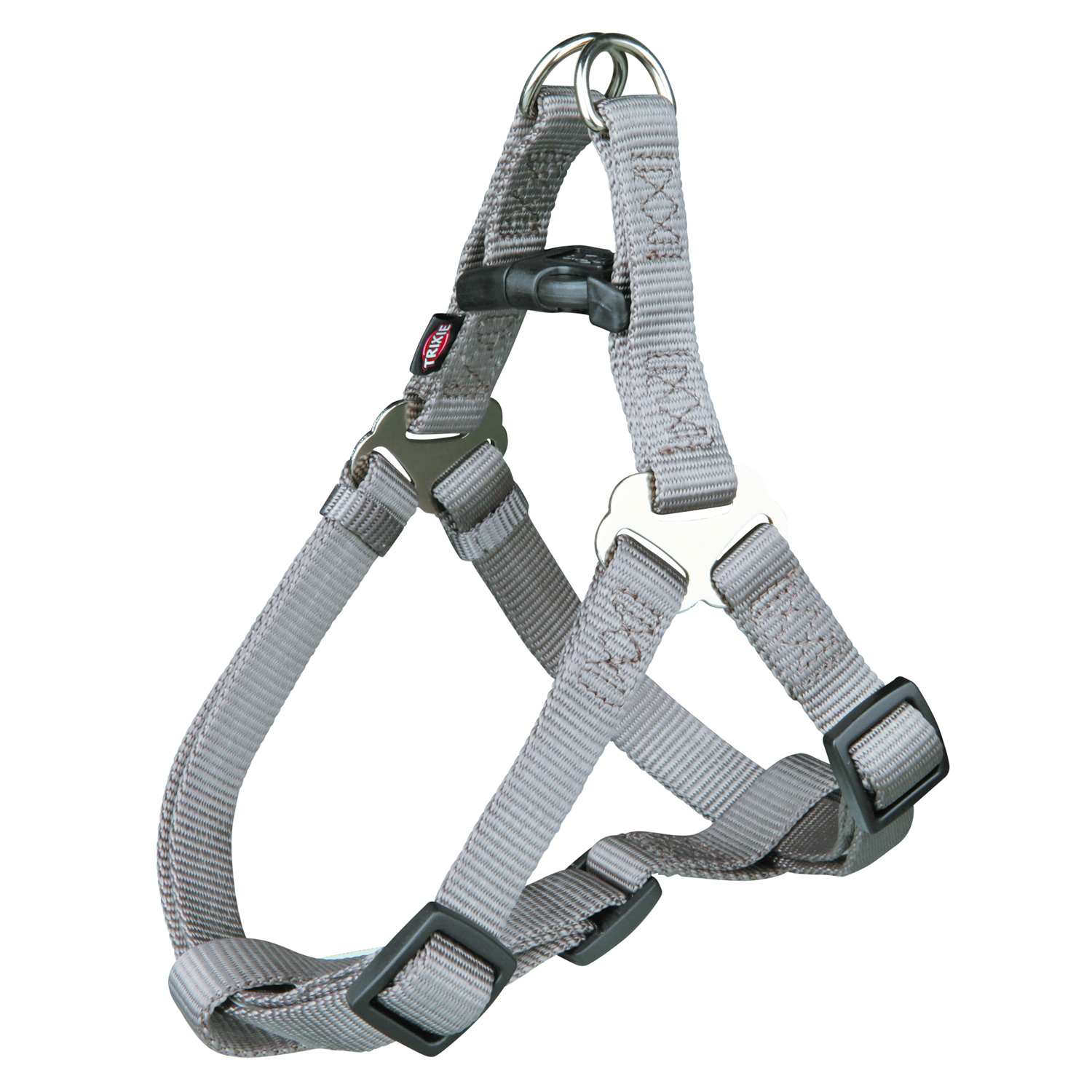 Petral Nylon Premium, XL, 80-100cm/25mm,Mrr.Grisc.