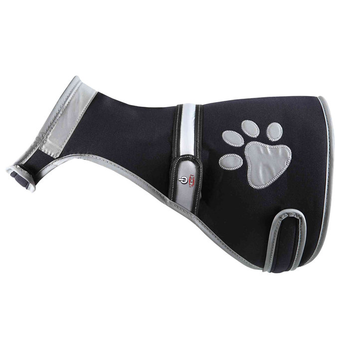 Chaleco Seguridad Flash Perros