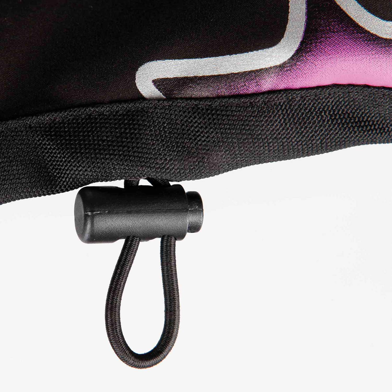Capa Avallon-Splash, Softshell, L, 55 cm, Neg-Rosa