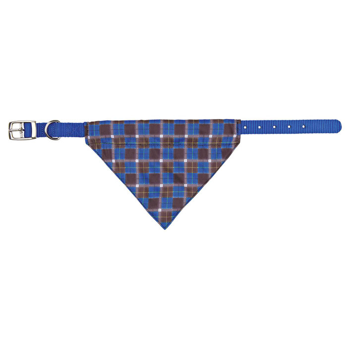 Collar Nylon con Pañuelo