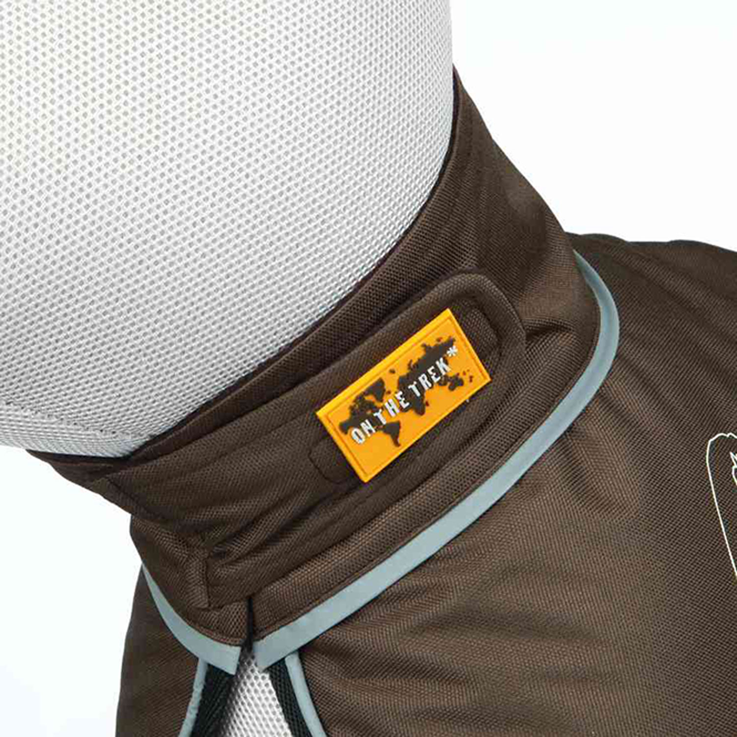 Capa 'On the Trek', M, 50 cm, Marrón