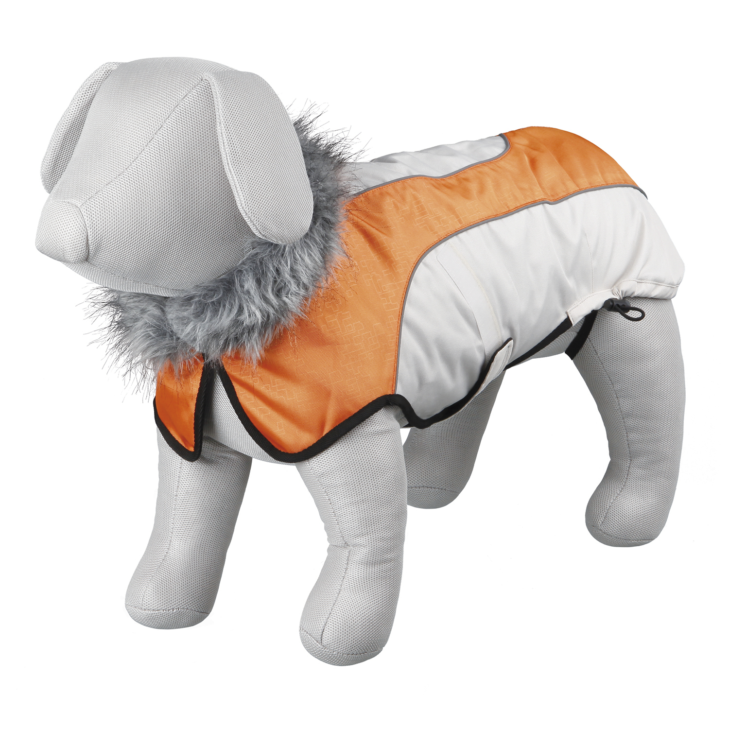 Capa Laval, L: 55 cm, Beige/Naranja