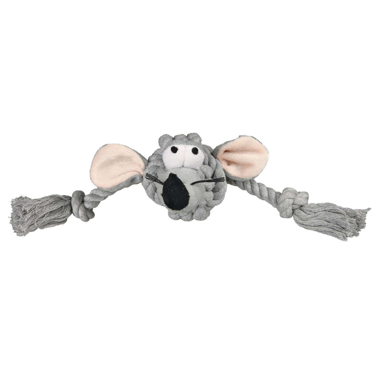 Ratón, Peluche Suave con Cuerda 34 cm