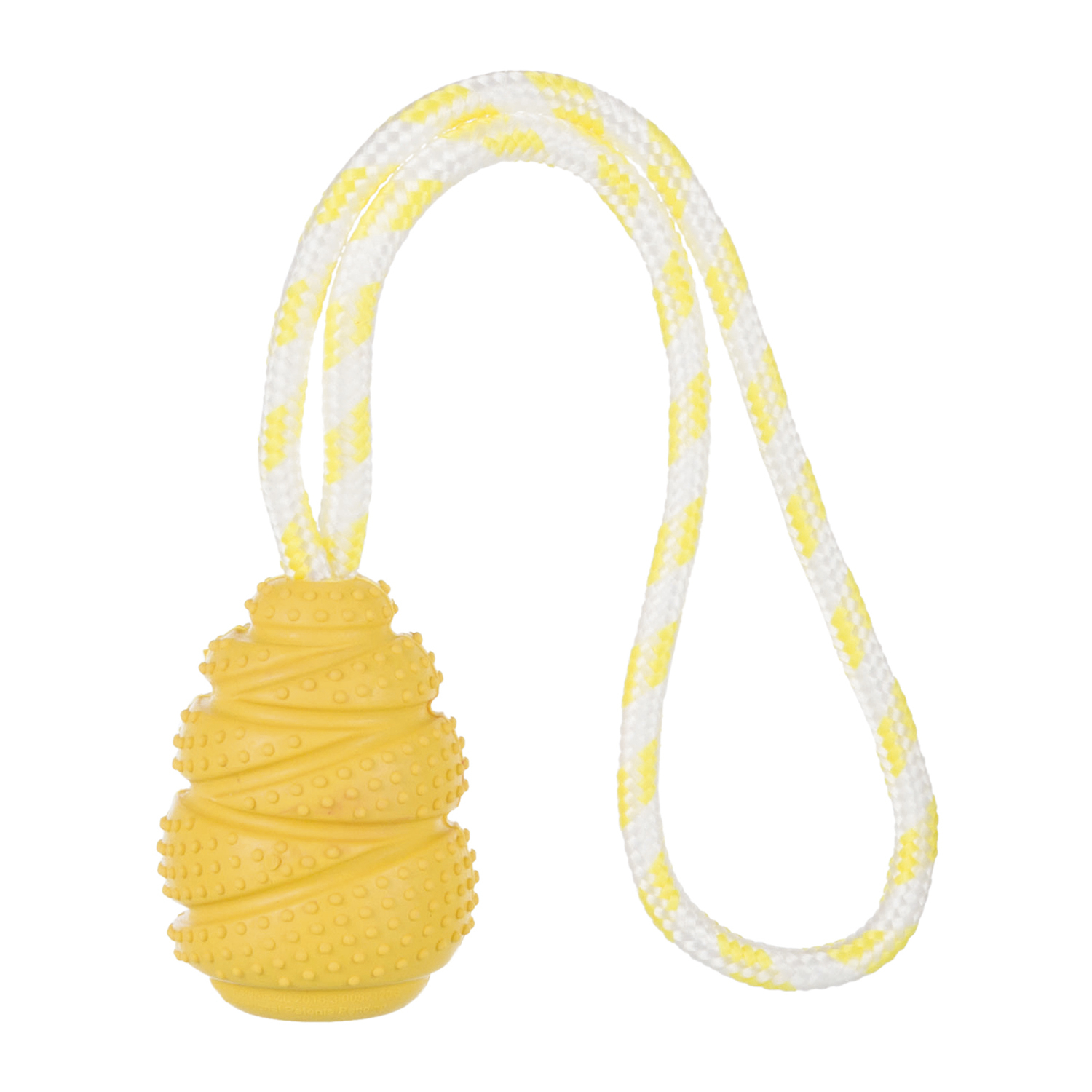 Saltador Resistente con Cuerda,Caucho Nat,7cm/36cm