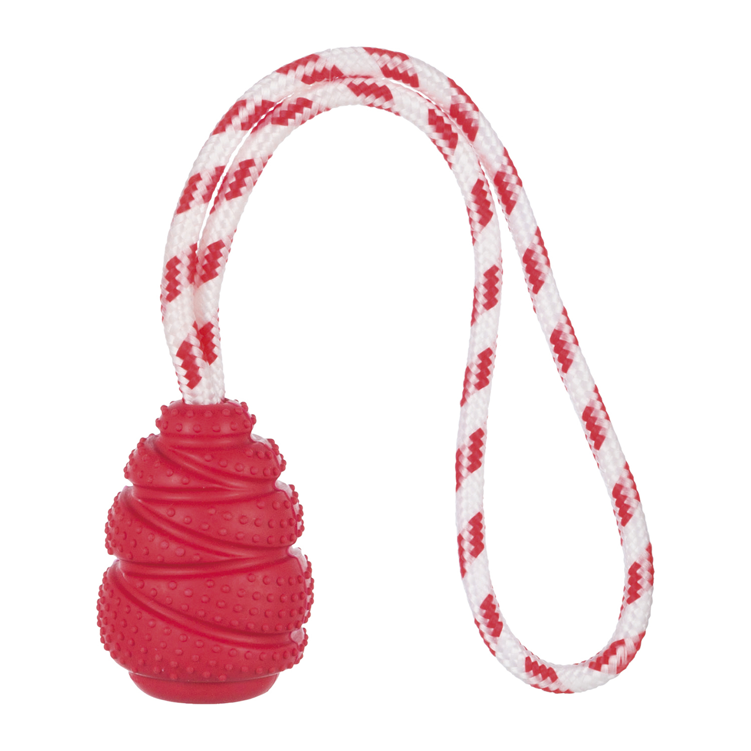 Saltador Resistente con Cuerda,Caucho Nat,7cm/36cm