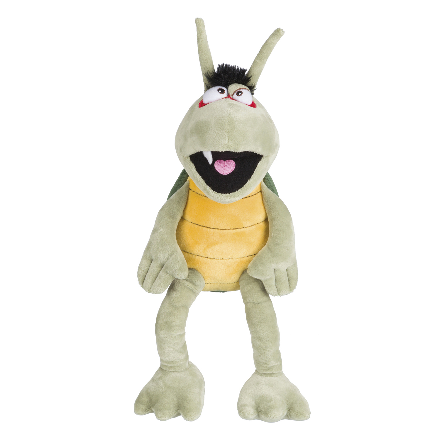Personaje TV 'Mr. Cockroach', Peluche, 39cm