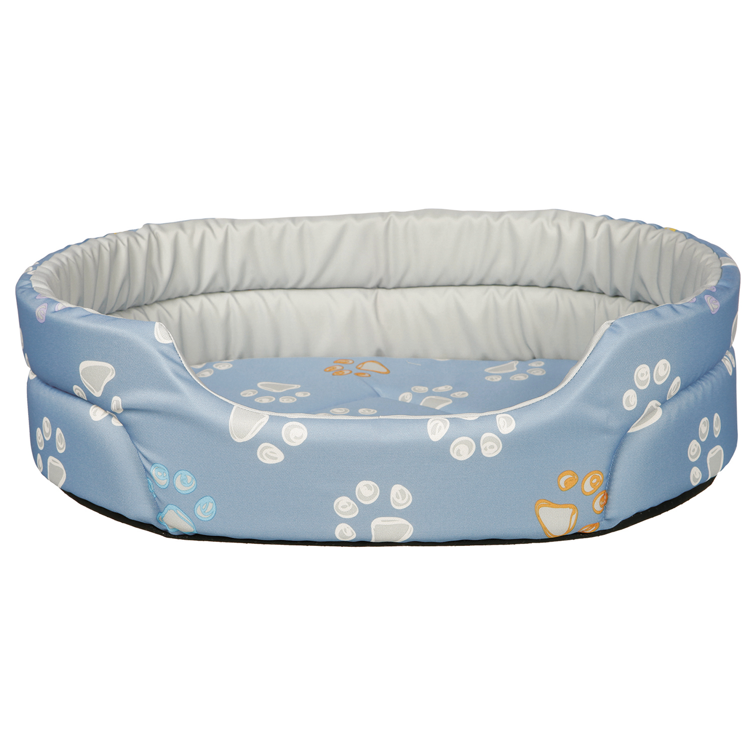 Cama Jimmy, 75 × 65 cm, Azul Claro