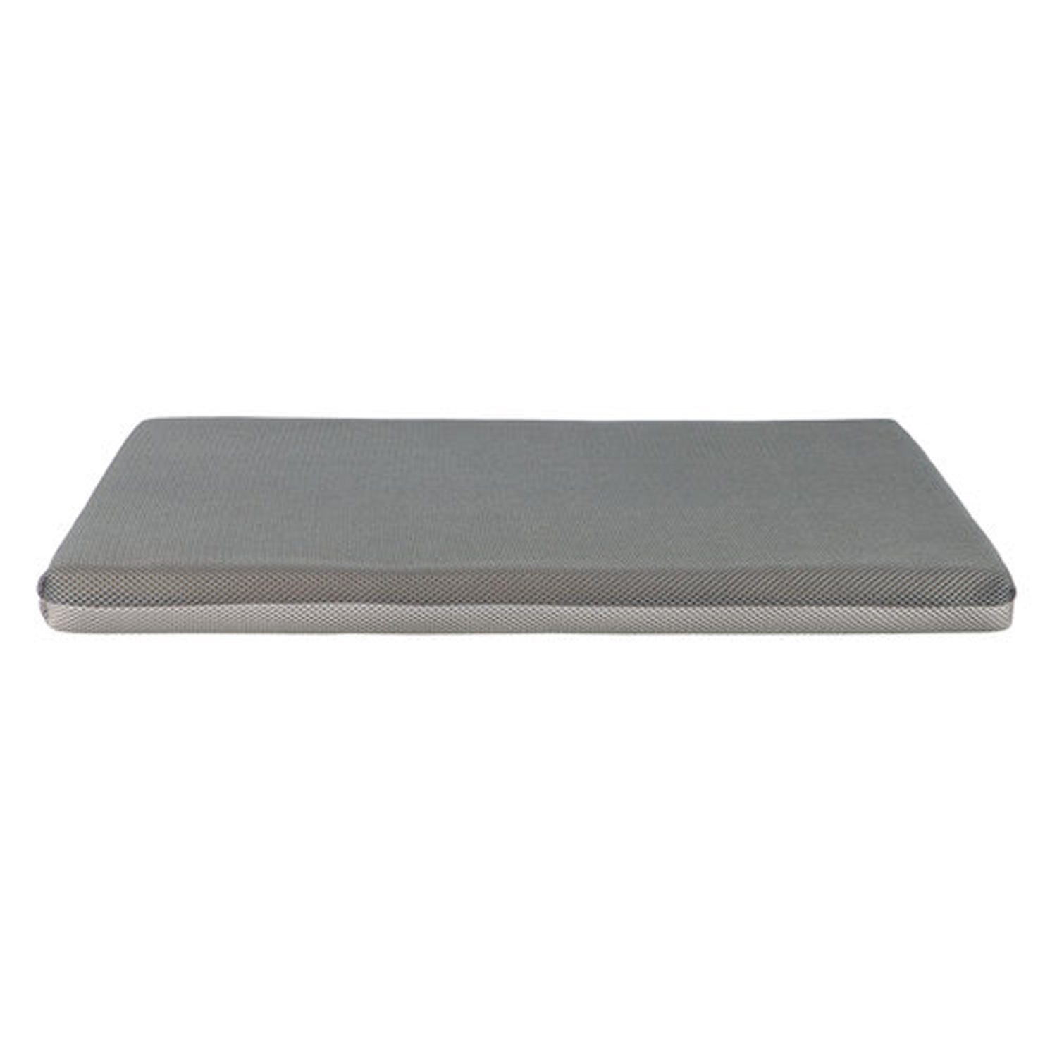 Colchoneta Aiko, 65×40cm, Gris Oscuro-Gris